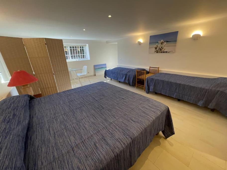 Studio With Private Swimming Pool And Garden Cascais Kültér fotó