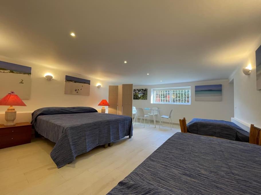 Studio With Private Swimming Pool And Garden Cascais Kültér fotó