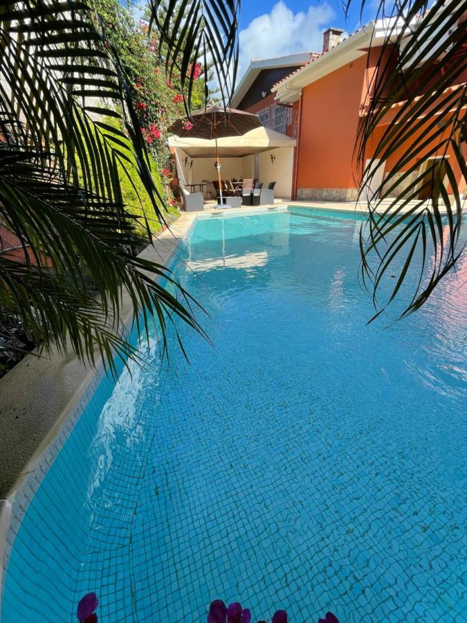 Studio With Private Swimming Pool And Garden Cascais Kültér fotó