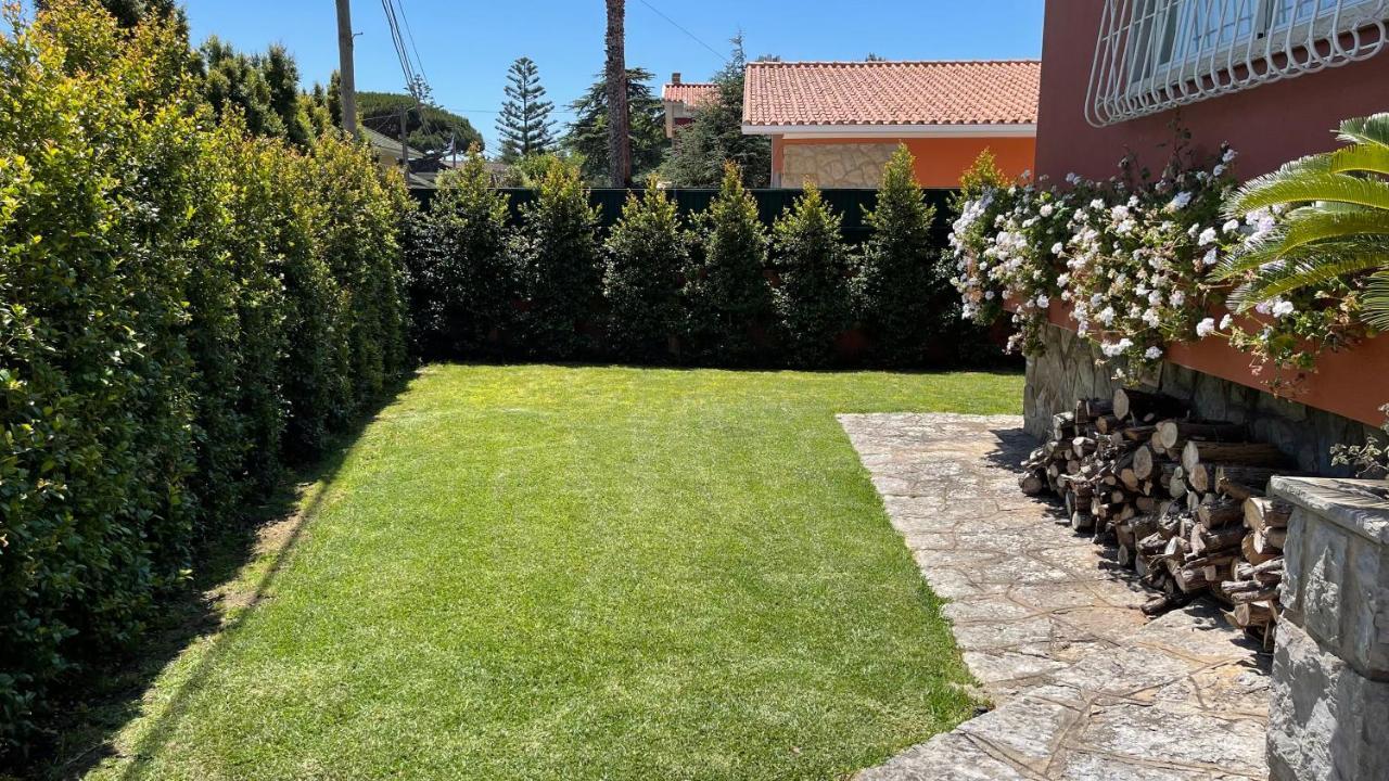 Studio With Private Swimming Pool And Garden Cascais Kültér fotó