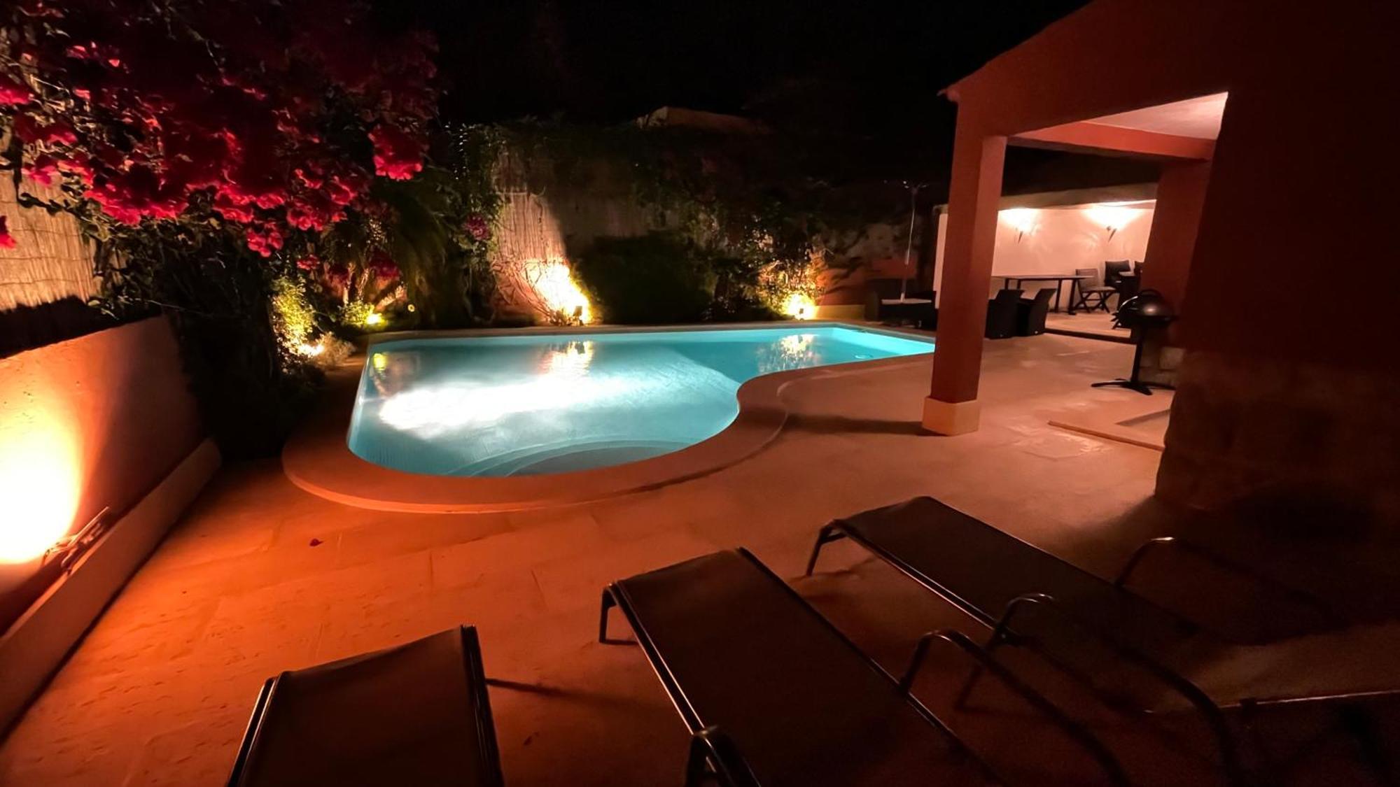 Studio With Private Swimming Pool And Garden Cascais Kültér fotó